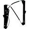 Continental/Teves Bmw 745I 05-02/745Li 05-02/750I 08-06/75 Window Regulatr, Wr40079 WR40079 - alternate 3